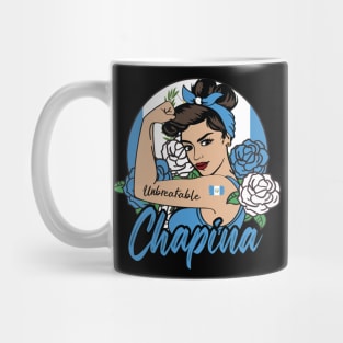 Chapina Mug